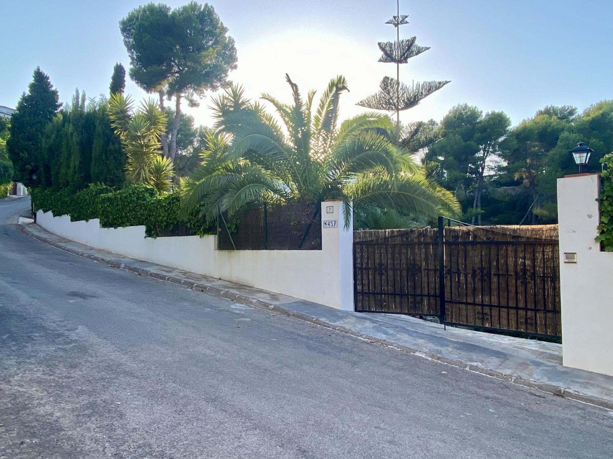 Palmera Γιαβέα Εξωτερικό φωτογραφία