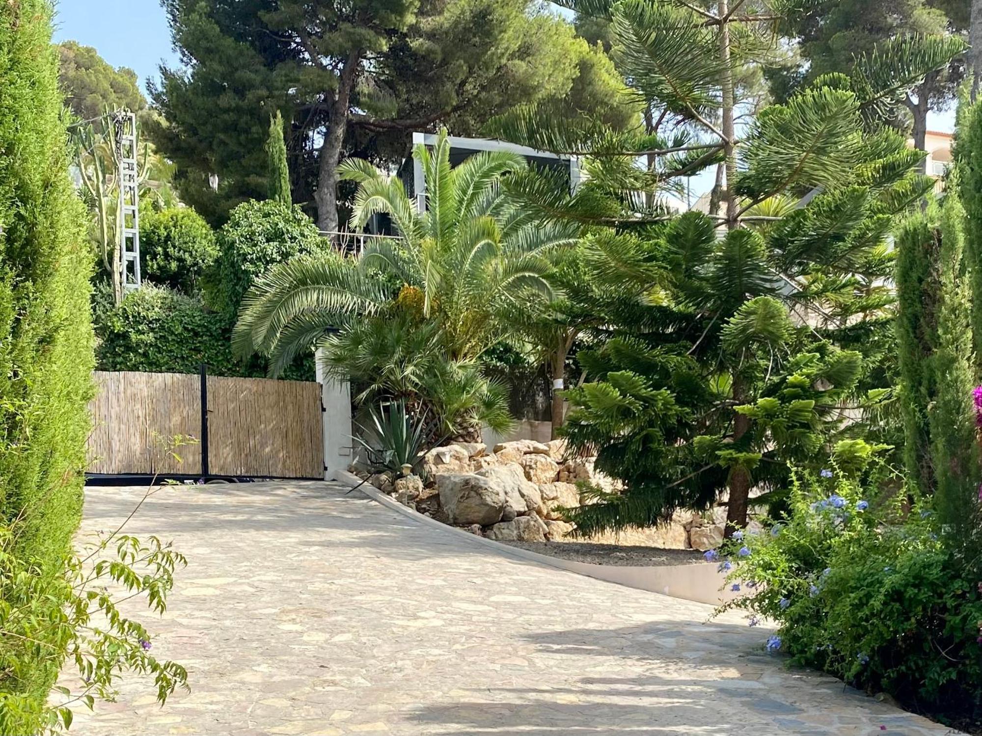 Palmera Γιαβέα Εξωτερικό φωτογραφία